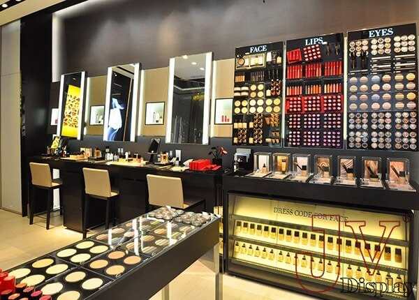 makeup shop design makeup shop design