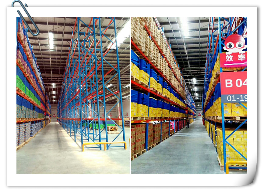 Heavy Duty Warehouse Storage Shelves