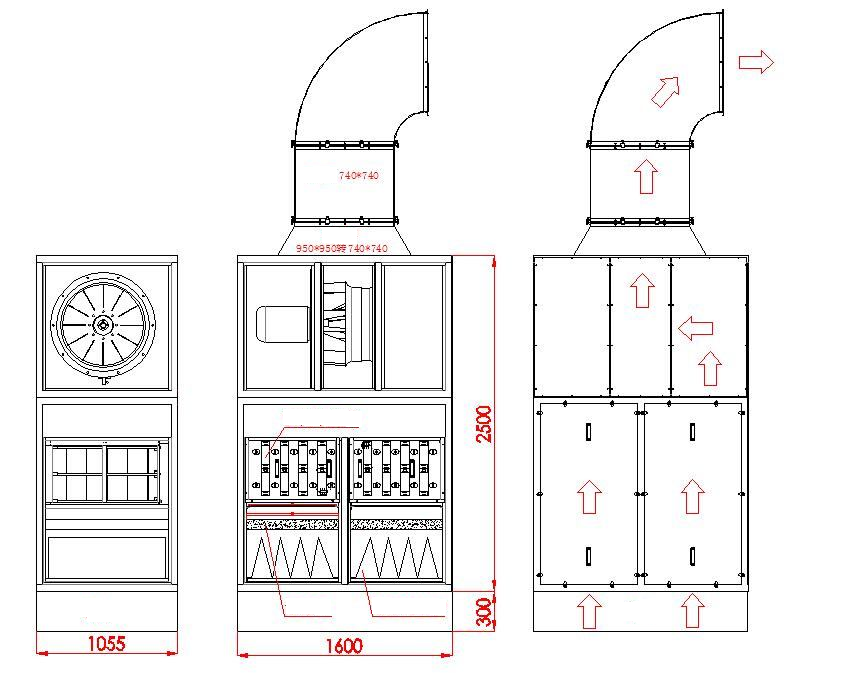 Exhaust Gas Treatment Device