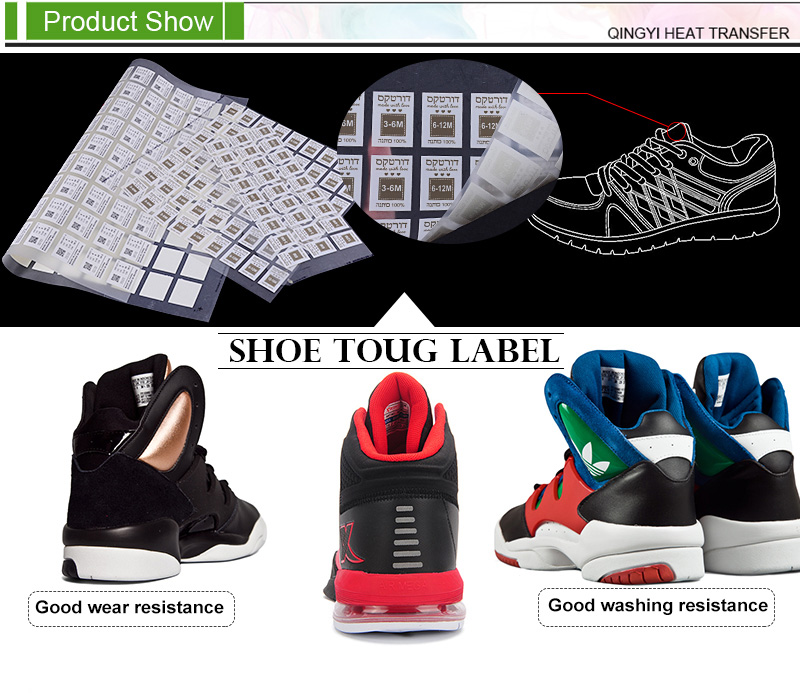 Personalized Shoe Stickers Personalized Shoe Stickers