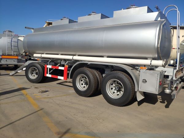 drawbar fuel tanker trailer drawbar fuel tanker trailer
