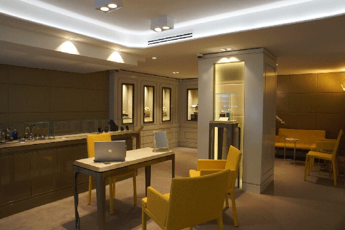 pop jewellery shop design pop jewellery shop design