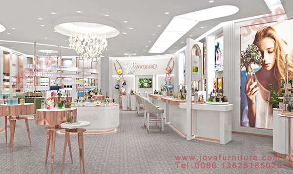 perfume showroom display design perfume showroom display design