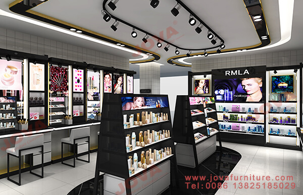 cosmetic showcase display cosmetic showcase display