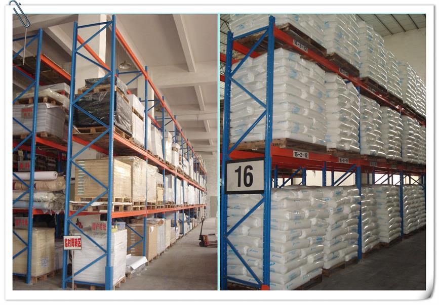 heavy duty pallet racks