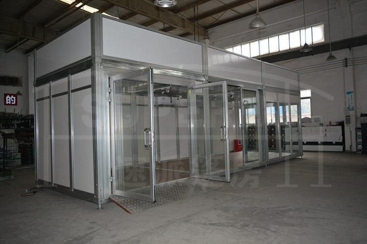 Exhibition tent Exhibition tent