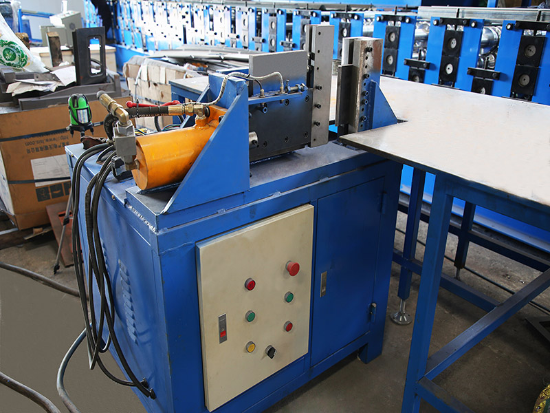 Metal Box Roll Forming Machine Metal Box Roll Forming Machine