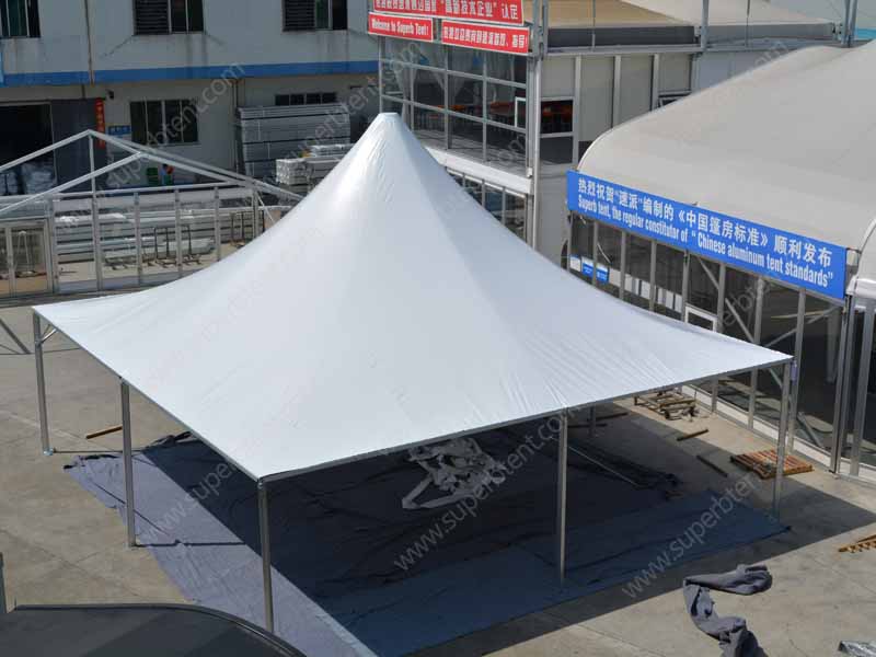 Canopy party tent Canopy party tent