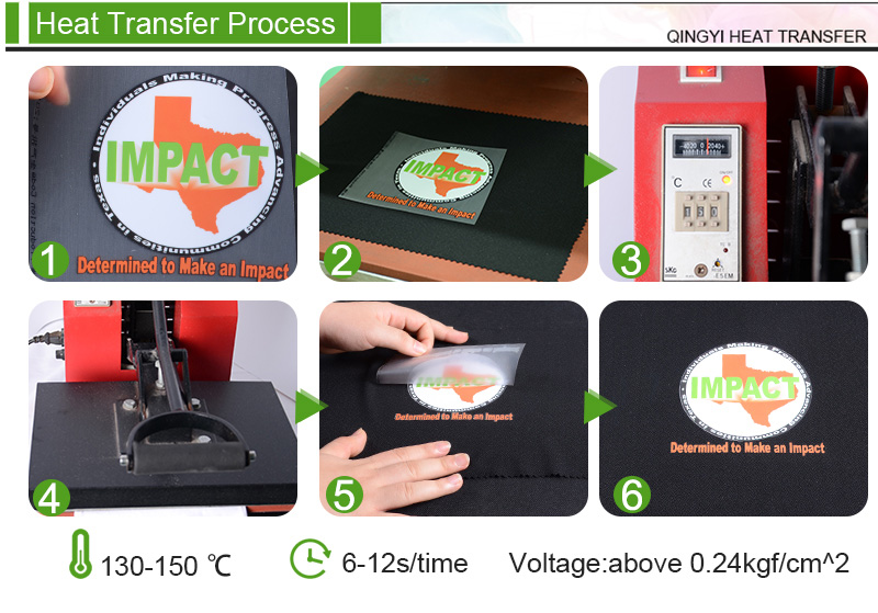 Heat Press Printing Machine