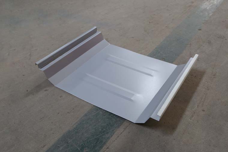 Klip-lok Roof Panel Roll Forming Machine Klip-lok Roof Panel Roll Forming Machine
