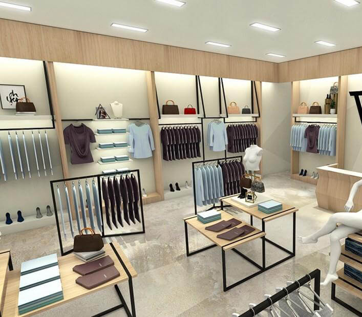 apparel store design apparel store design