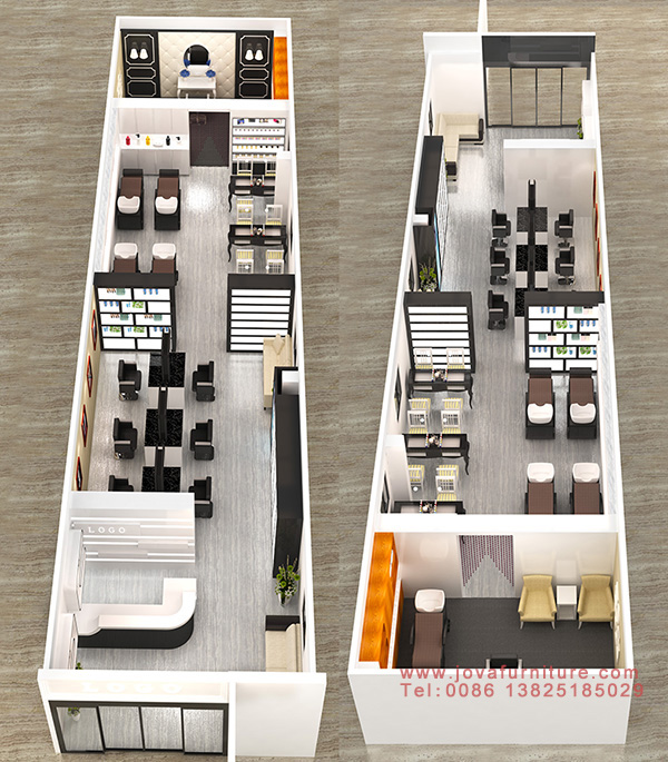 beauty salon design beauty salon design