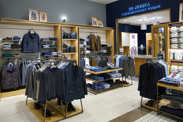 clothing shop design ideas