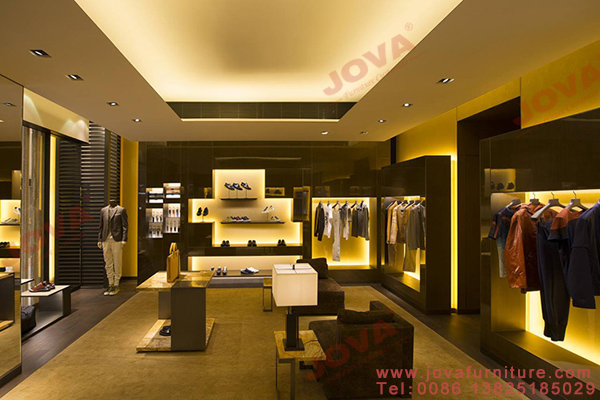 men's store design