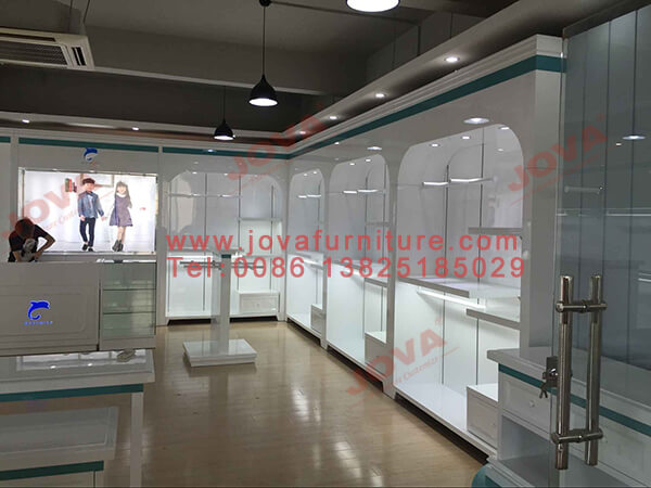 clothing store design ideas