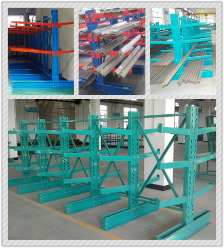 Double Arm Cantilever Racks