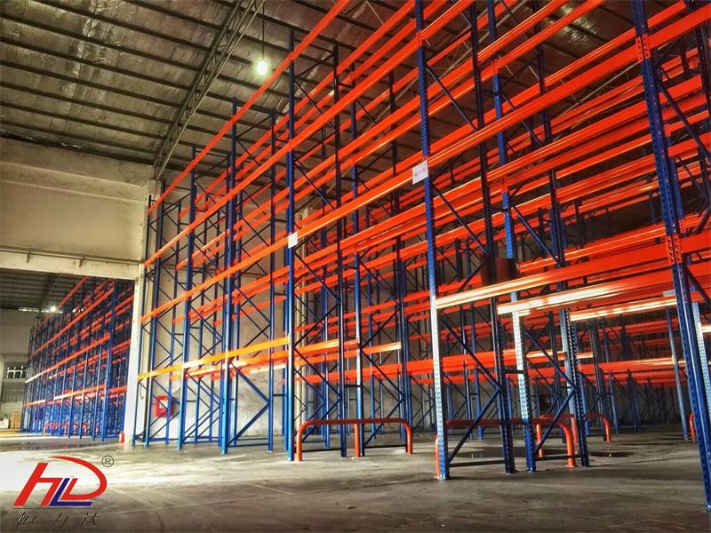 Heavy duty Pallet Rack shelving 