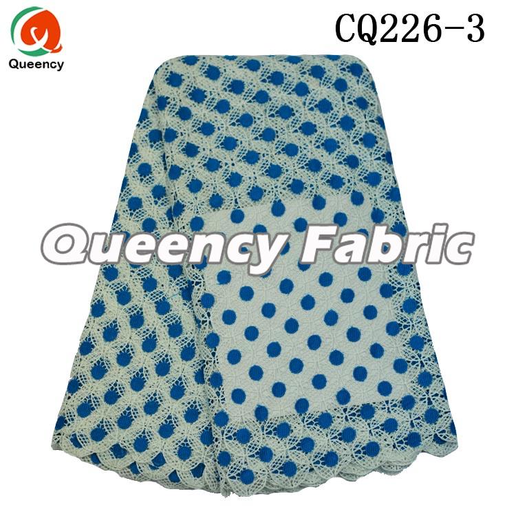 Africa Cord Lace Fabric 