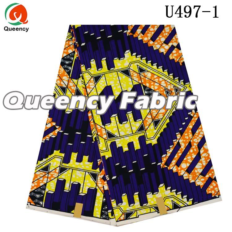 Wax Ankara Fabric 