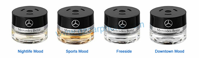 Mercedes Benz Air Balance Package