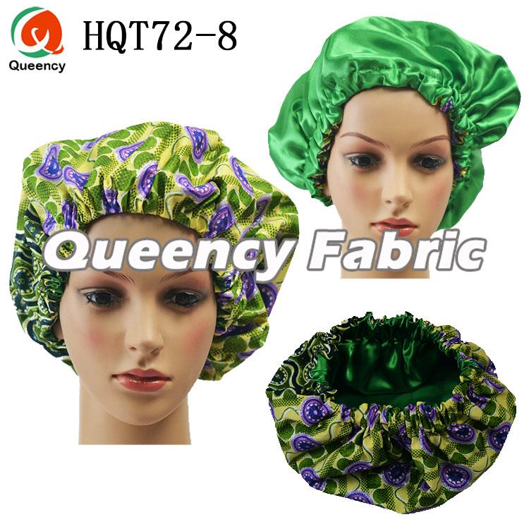 African Prints Satin Lined Ankara Caps African Prints Satin Lined Ankara Caps