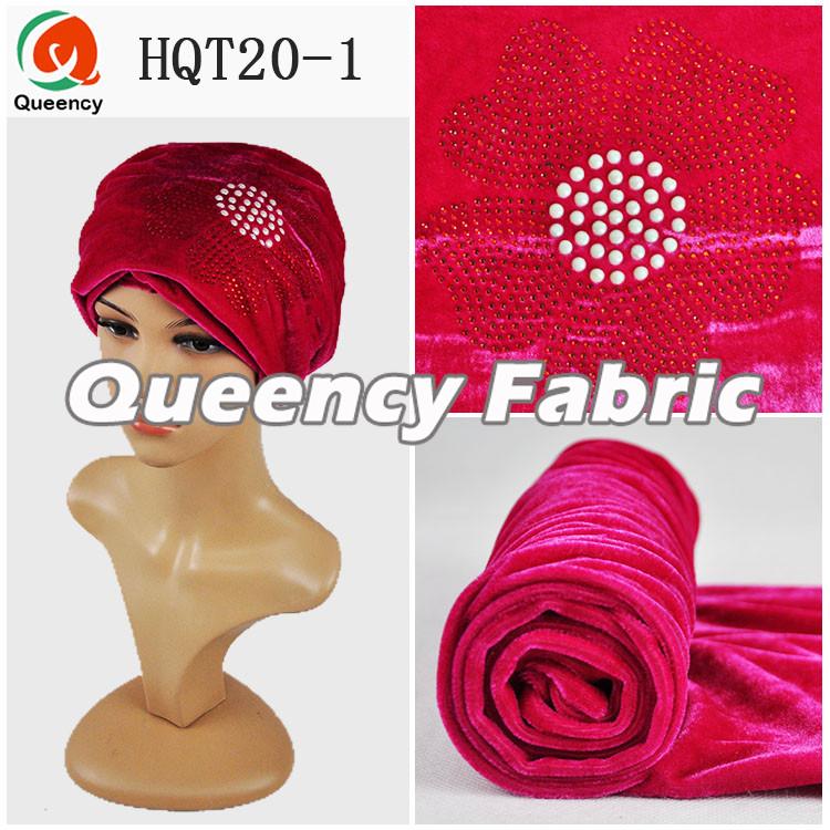 Fushia Stones Bonnet Turbans Fushia Stones Bonnet Turbans