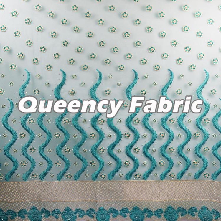 French Beaded Lace Embroidered Design French Beaded Lace Embroidered Design