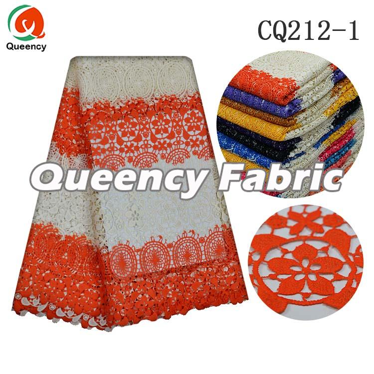 CHEMICAL LACE IN ORANGE CHEMICAL LACE IN ORANGE