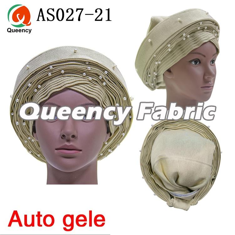 Auto Gele Headtie For Lady