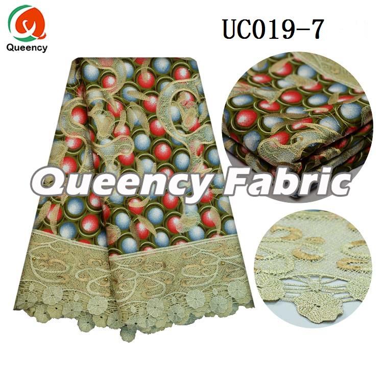 African Wax Lace Material African Wax Lace Material