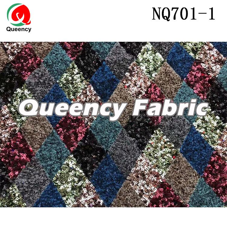 African sequin tulle lace African sequin tulle lace