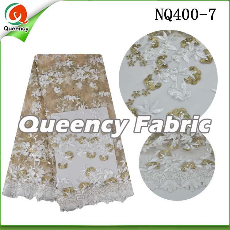 TULLE SOFT LACE IN SILVER TULLE SOFT LACE IN SILVER