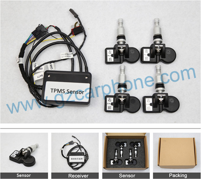 Mercedes OEM TPMS sensor Mercedes OEM TPMS sensor