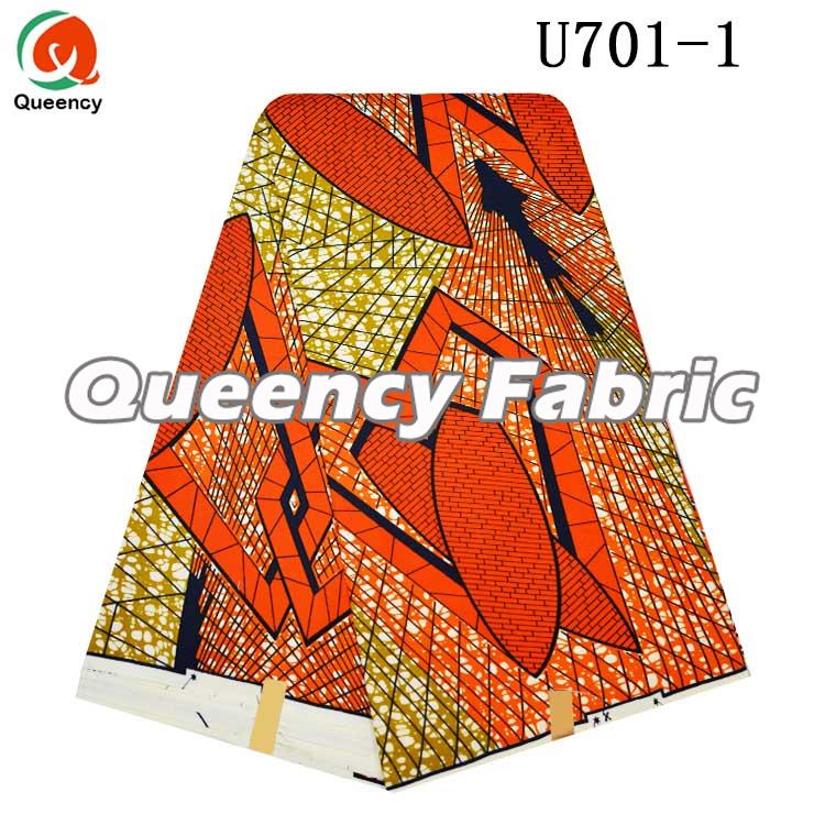 Nigeria Wax Prints Fabric 