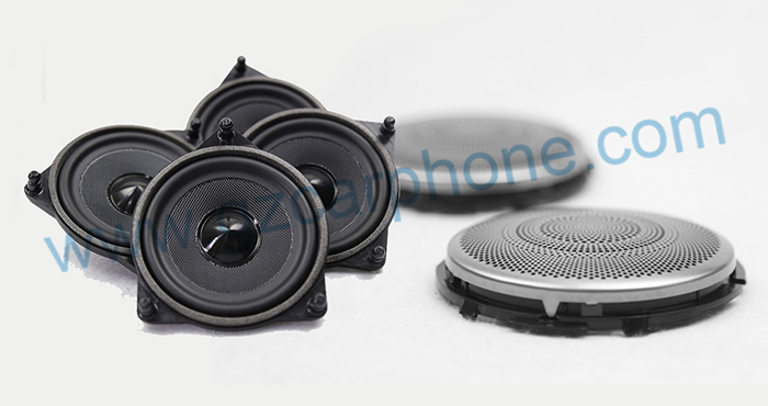 Mercedes Benz OEM Design Midrange Door Speaker