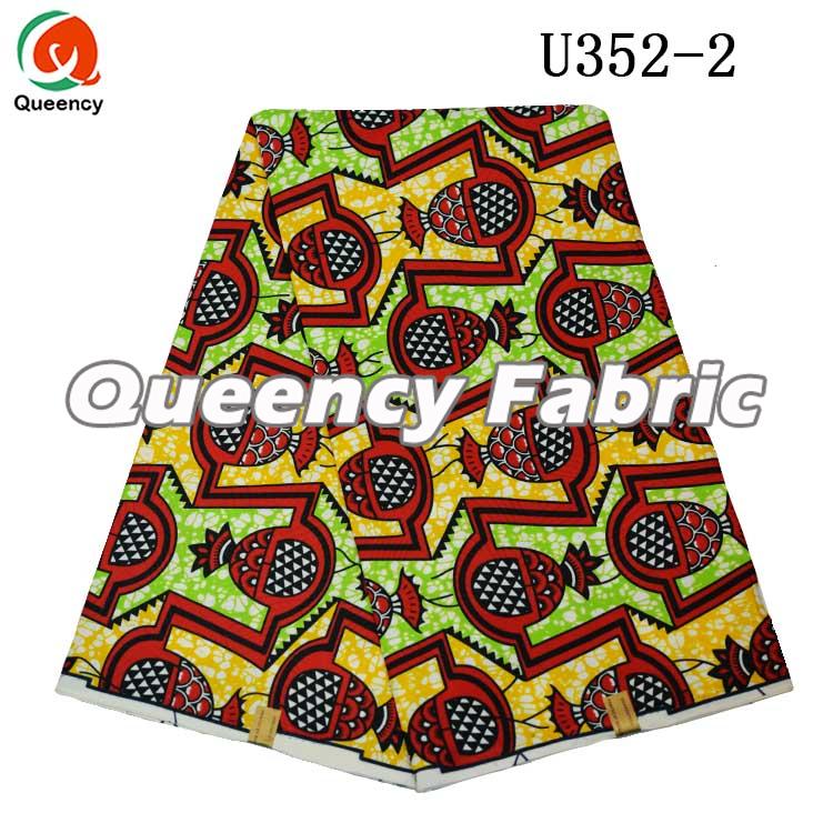 Nigeria Ladies Ankara Fabric 
