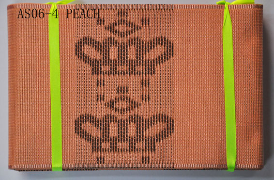 NIGERIA HEADTIE IN PEACH NIGERIA HEADTIE IN PEACH