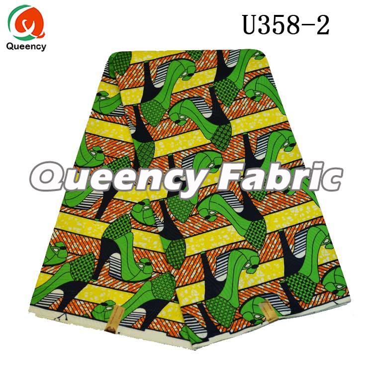 Nigeria Wax Printed Fabric Nigeria Wax Printed Fabric