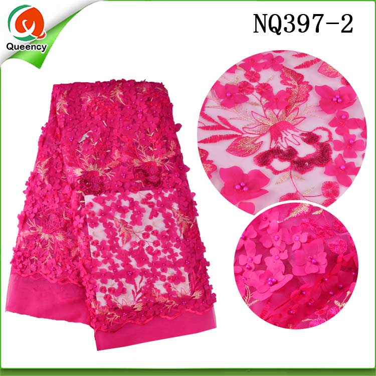 African Tulle Net Lace African Tulle Net Lace