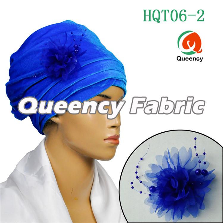 India Turbans Velvet Fabric