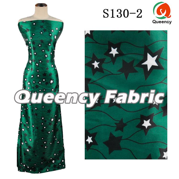 African Ankara Silk African Ankara Silk