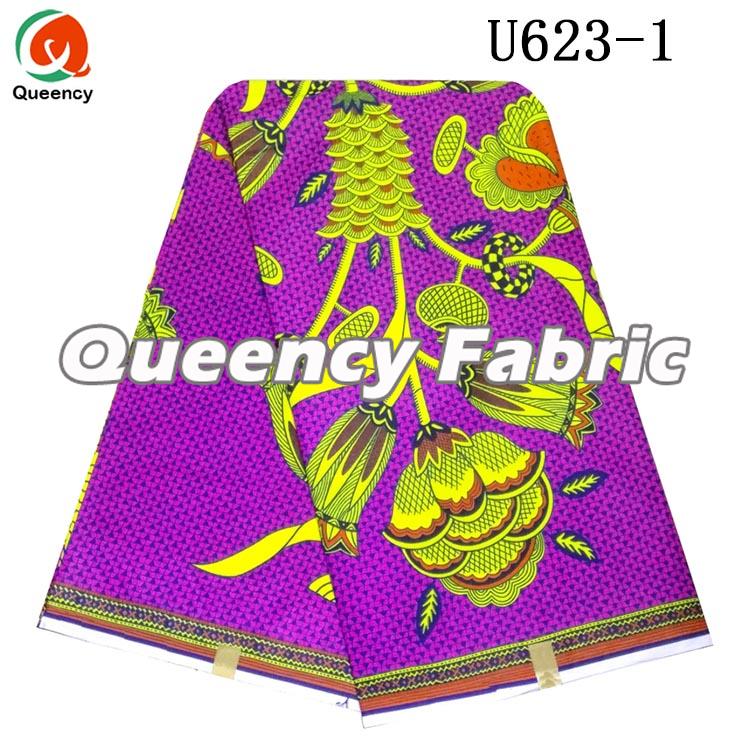 Nigeria Printing Wax Ankara Hollands Fabric 