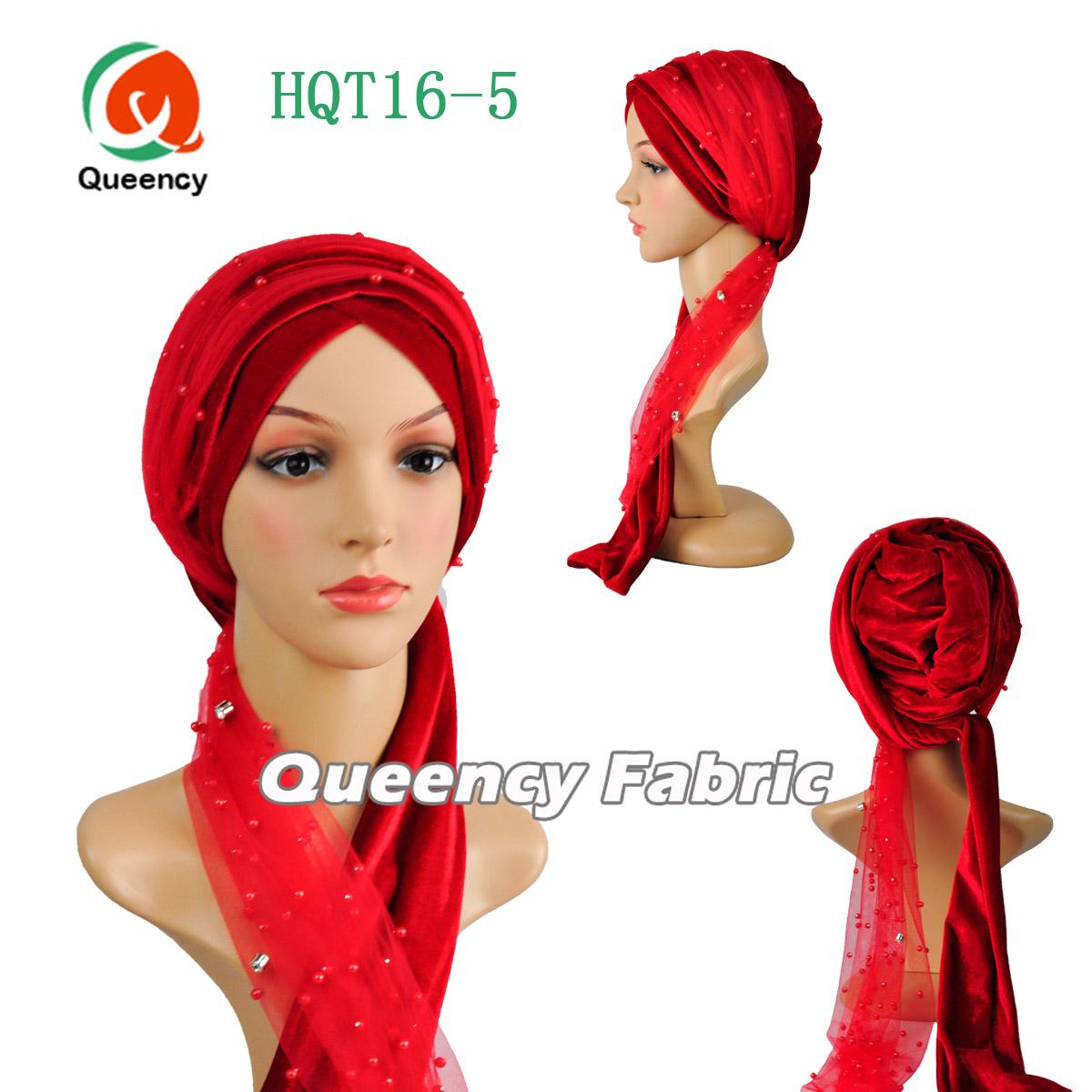 beads net turban beads net turban