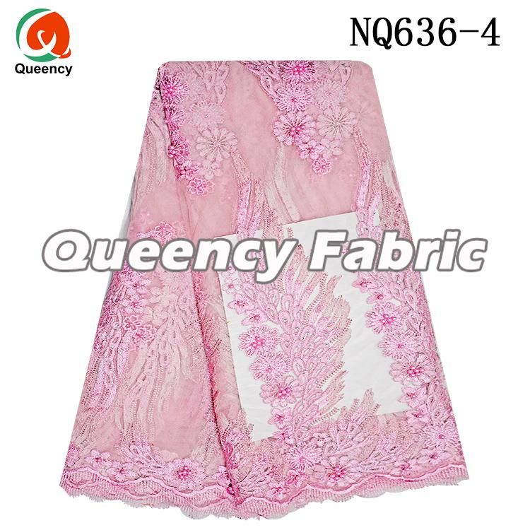 French Net Lace Embroidery French Net Lace Embroidery