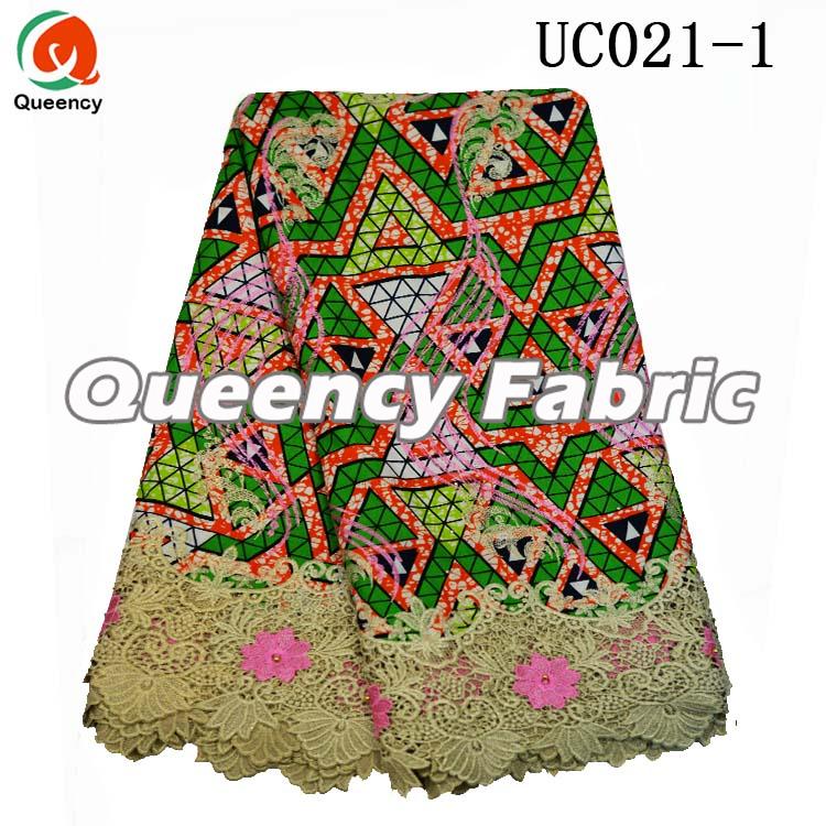 Cotton Fabric Textile Printing Wax Lace Cotton Fabric Textile Printing Wax Lace
