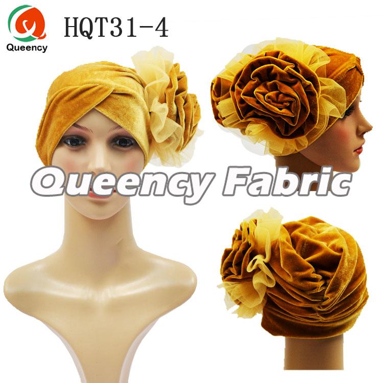 Ladies Bonnet With Big Flower Ladies Bonnet With Big Flower