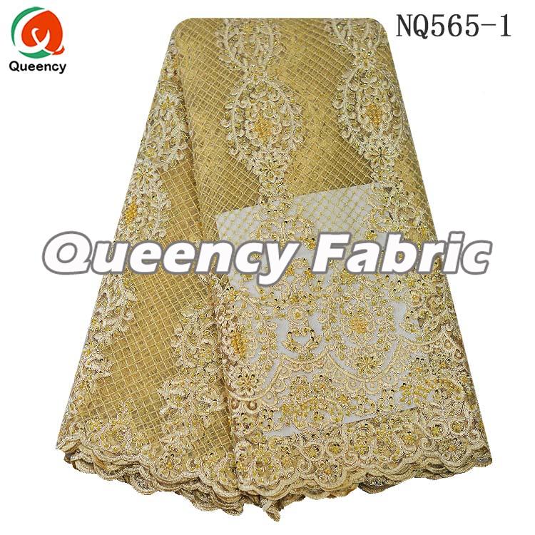 Handmade African French Lace Handmade African French Lace