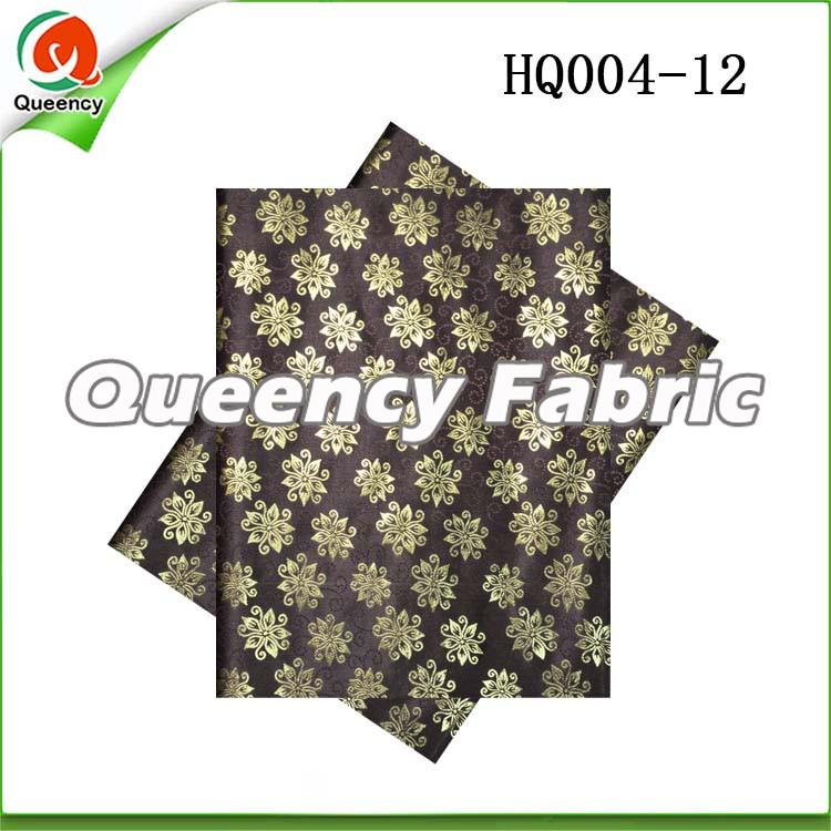 Black African Gele Sego Fabric Black African Gele Sego Fabric