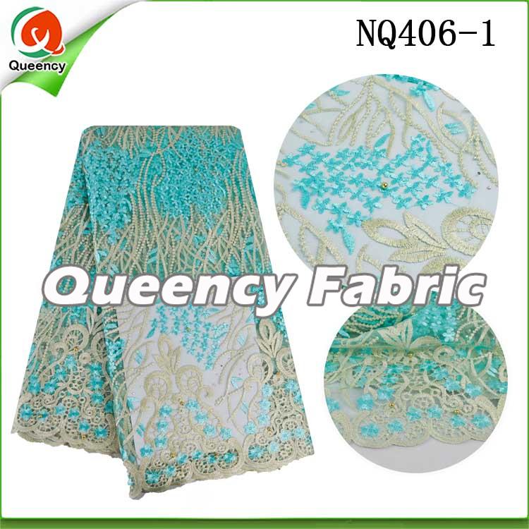 African French Lace Fabric