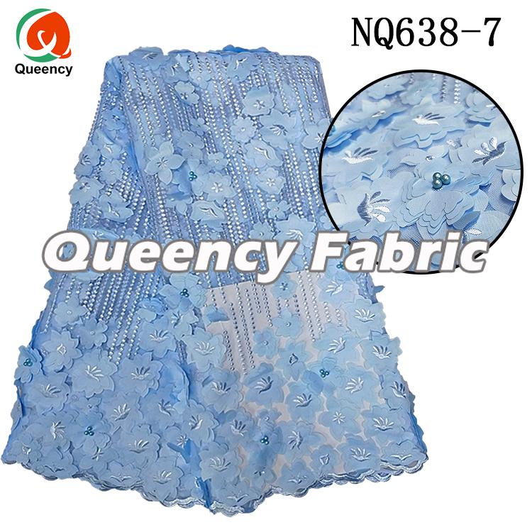 Nigeria Flower Fabric